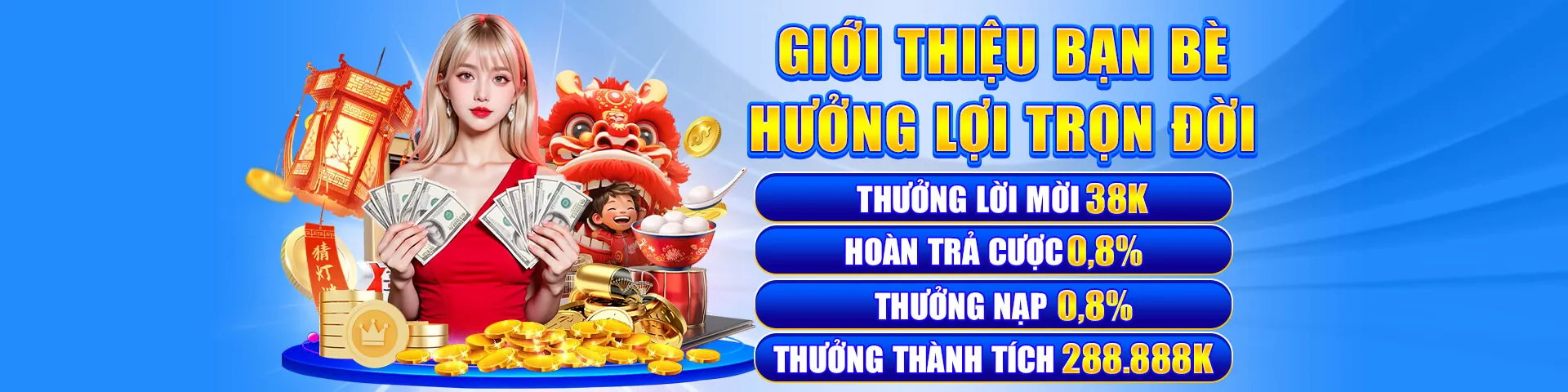 Hình ảnh Nổ Hũ hấp dẫn tại lucky6868 trang chủ