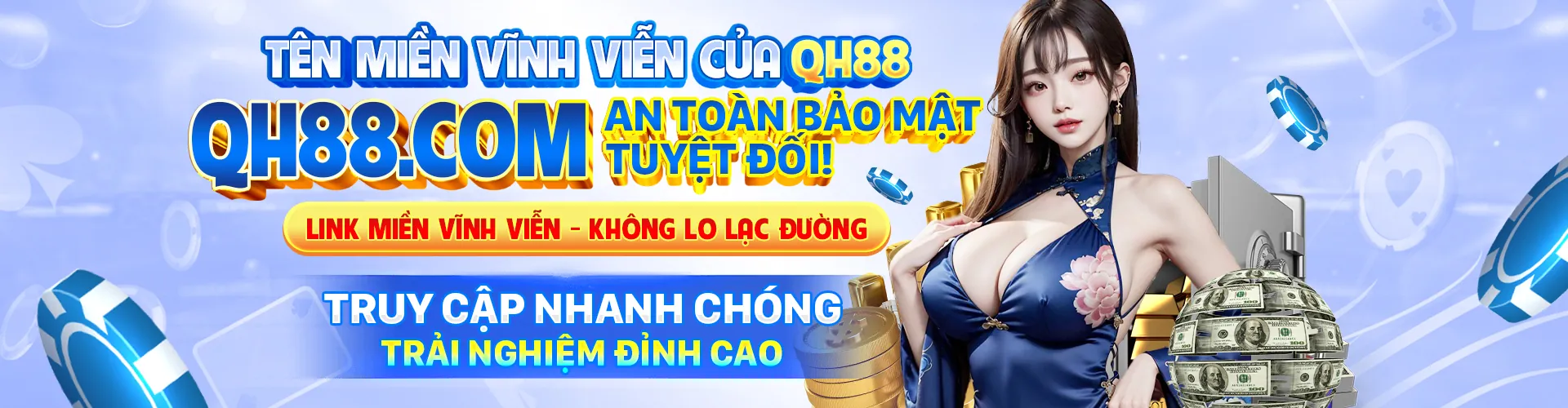 Nền tảng lucky6868 trang chủ an toàn và đáng tin cậy