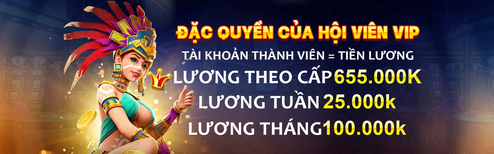 Tải ứng dụng Lucky6868 chính thức