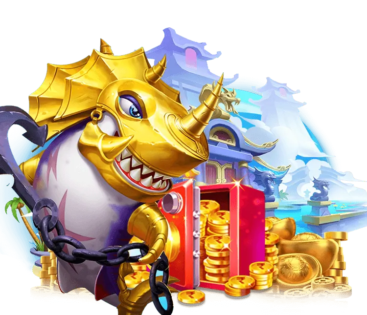 Giao diện game bắn cá lucky6868